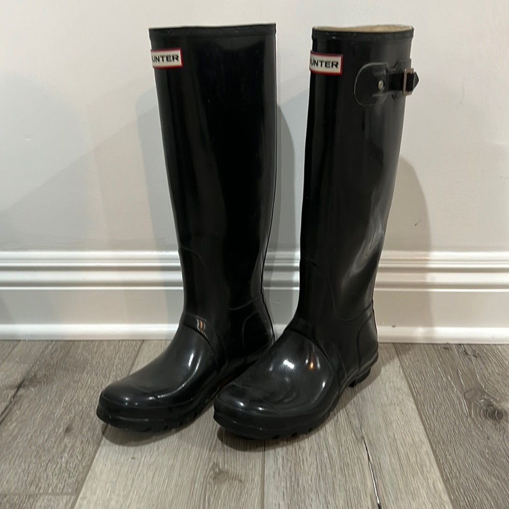 Hunter Original Tall Rain Boots